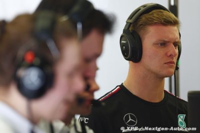 Bahreïn a prouvé à Schumacher qu’il voulait vite retrouver une place en F1