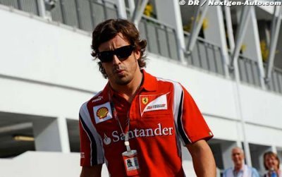Alonso&nbsp;: La victoire passe avant tout