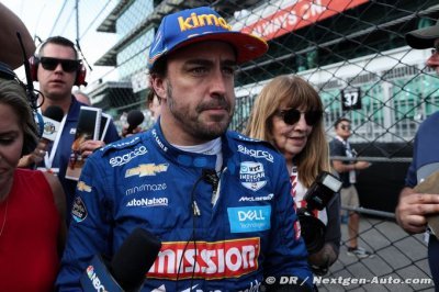 Alonso back at Ferrari-era weight, fitness - physio