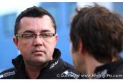Boullier s'inquiète de l'explosion des salaires en F1