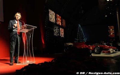 Réorganisation confirmée chez Ferrari