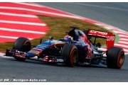 Verstappen a le sourire malgré une panne de son moteur Renault