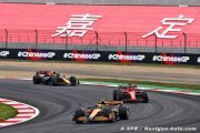 5 dixièmes de retard sur McLaren F1 : Leclerc juge son rythme ‘très étrange'