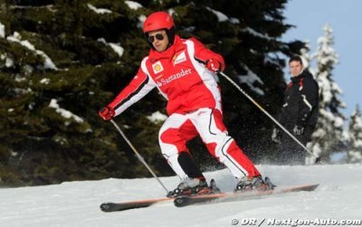 Wrong to talk about Massa’s future now - Domenicali