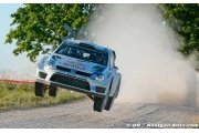 SS7: Ogier leads in Spain to close on title