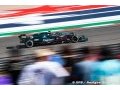 Vettel révèle la principale faiblesse de l'Aston Martin AMR21