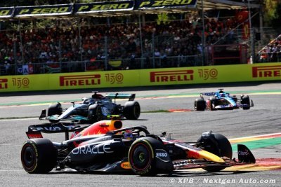 Binotto concerned about Red Bull’s lightweight car