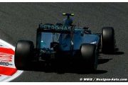 Hamilton doutait pouvoir faire la pole, Rosberg s'avoue vaincu