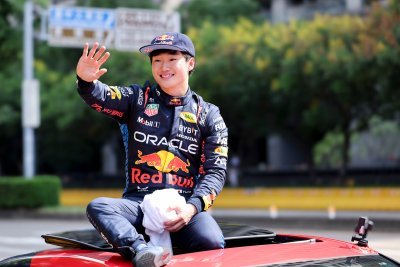 Tsunoda vise le podium avec Red Bull au GP du Japon