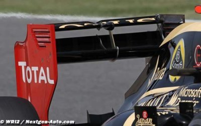FIA promise two DRS zones at the majority of races in 2013