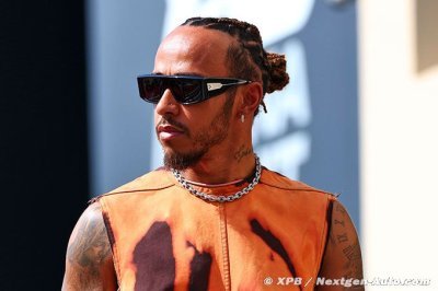 Hamilton a ‘douté’ de lui-même et de son engagement en F1