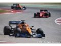 McLaren : Seidl est encore optimiste pour la troisième place
