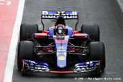 Sainz ‘sûr' de rester chez Toro Rosso, même en 2018