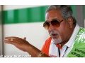 Mallya : Force India a des places disponibles