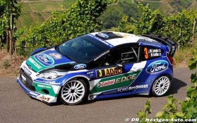 Jari-Matti Latvala deuxième avant la dernière étape
