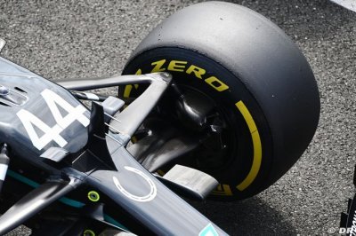 Pirelli un cran plus tendre à Spa, une bonne nouvelle pour Verstappen et Red Bull&nbsp;?