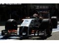 Bahrain I, Day 3: Force India test report
