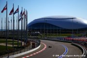 Bakou et Sotchi n'envisagent pas de course de F1 à huis clos