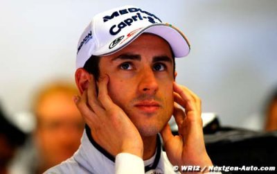 Patient Sutil, Hulkenberg, push on in F1 midfield