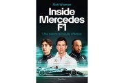 On a lu : Inside Mercedes F1 - Une saison à haute vitesse