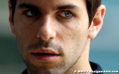 Alguersuari a encore beaucoup à apprendre de la STR6