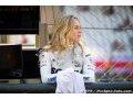 Sophia Flörsch met Hamilton au défi de créer une équipe inclusive