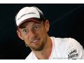 Button étonné par la décision de Red Bull à propos de Kvyat