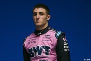Manager tells Colapinto fans to ease Doohan heat