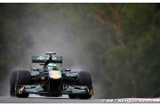 Spa : réactions après la qualification