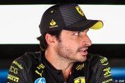 Sainz s'étonne des déclarations de Binotto sur Hamilton