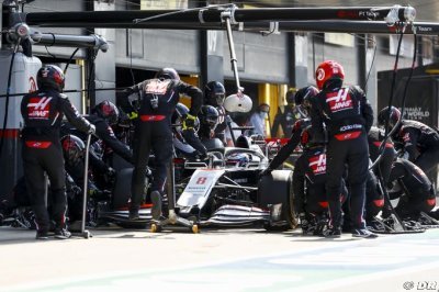 ‘C’est décevant’&nbsp;: l’importance décisive des Pirelli en F1 frustre Grosjean
