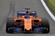 Alonso veut de nouveau scorer à Bakou