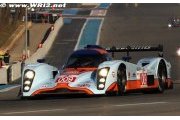 Sensational pole for Aston Martin at Long Beach