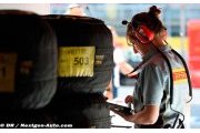 Choix libre des gommes : Force India répond à Pirelli