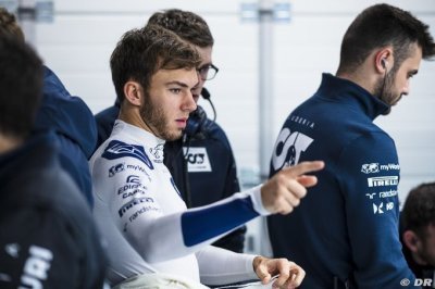 Gasly&nbsp;: Le huis clos en F1, il faut le faire&nbsp;!