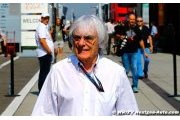 Ecclestone celebrates Todt marriage in Xmas card