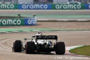 Mercedes F1 répond à Red Bull concernant 'les marques' sur son aileron arrière