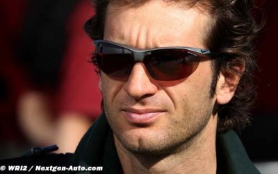 Trulli&nbsp;: La F1 est devenue un loueur de voitures de luxe&nbsp;!