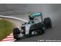 COTA, FP1: Rosberg tops wet first practice in Austin