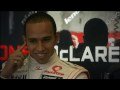 Video - Interview with Lewis Hamilton before Sepang
