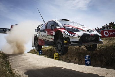 Pourquoi Ott Tänak a renoncé aux points de la Power Stage