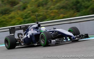 Former driver Pizzonia backs Williams to improve