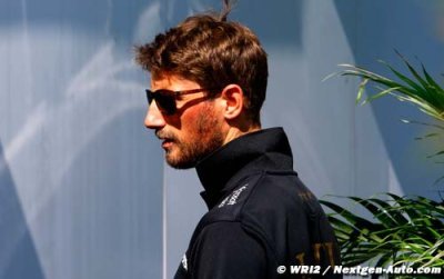 Grosjean répond à quelques questions sur Facebook (Part 3)