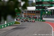 Hamilton : Mercedes doit régler en priorité son embrayage