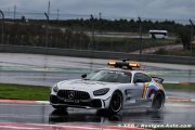 Safety Car : Aston Martin pourrait remplacer progressivement Mercedes