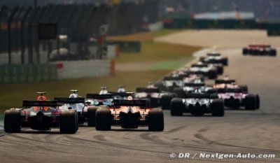 Pourquoi les équipes de F1 et de sport auto doivent courir en 2020