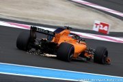 Alonso se sent privilégié... d'avoir terminé dernier au GP de France