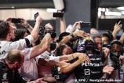 Hamilton : Une passion et un enthousiasme jamais vus en 10 ans