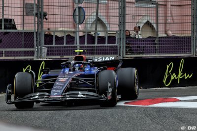 Williams F1 va-t-elle confirmer sur le circuit de Marina Bay&nbsp;?