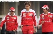 Heidfeld n'aime pas les consignes